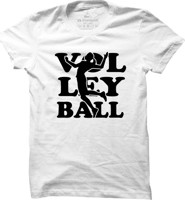 Pánské ČVS tričko Volleyball