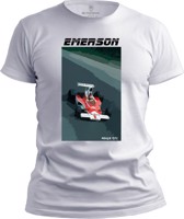 Pánské F1 tričko Emerson 1975