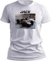 Pánské F1 tričko Jack 1966