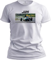 Pánské F1 tričko Jim 1963