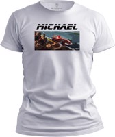 Pánské F1 tričko Michael 2002