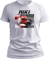 Pánské F1 tričko Niki 1982