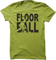 Pánské floorballové tričko Floorball