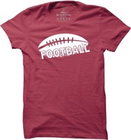 Pánské fotbalové tričko American Football