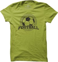 Pánské fotbalové tričko Football Stamp