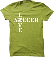 Pánské fotbalové tričko Love Soccer