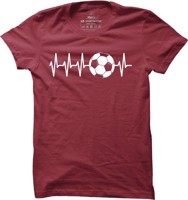 Pánské fotbalové tričko Tep Football