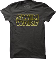 Pánské plavecké tričko Swim Wars
