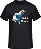 Pánské RP ART tričko Harai Goshi