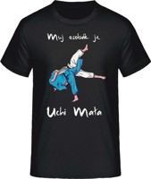 Pánské RP ART tričko Uchi Mata
