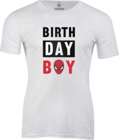 Pánské tričko Birthday Boy