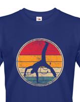 Pánské tričko Capoeira - kvalitní tisk a rychlé dodání