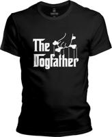 Pánské tričko Dogfather