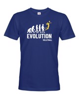 Pánské tričko - Evolution volleyball