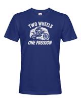 Pánské tričko Motocross - tričko pro milovníky motokrosu