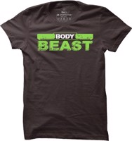 Pánské tričko na fitness Body Beast