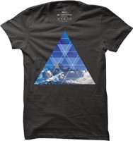 Pánské tričko na lyže Pyramida Ski