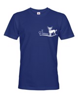 Pánské tričko s potiskem Čivava - pro milovníky psů