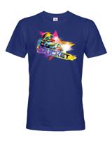 Pánské tričko s potiskem Rocket- ideální dárek pro fanoušky Marvel