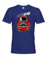 Pánské tričko s potiskem Toyota 2JZ-GTE -  tričko pro milovníky aut