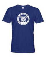 Pánské tričko Stafordšírsky bulteriér -  dárek pro milovníky psů