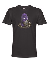 Pánské tričko Thanos marvel  pro fanoušky