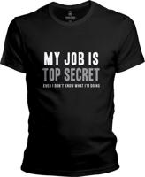 Pánské tričko Top secret