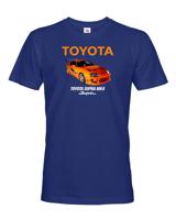 Pánské tričko Toyota Supra MK4  - kvalitní tisk a rychlé dodání