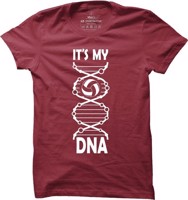 Pánské volejbalové tričko Its my DNA