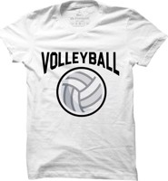 Pánské volejbalové tričko Volleyball All Day