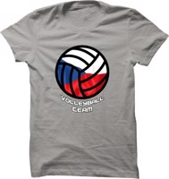 Pánské volejbalové tričko Volleyball Team