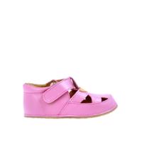 PEGRES SANDÁLKY B1096 Růžové | Dětské barefoot sandály - 30