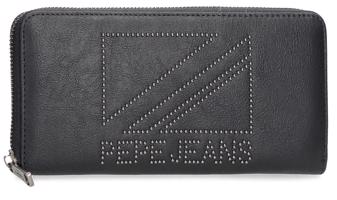 Pepe Jeans dámská velká peněženka DONNA - černá