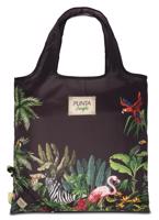 PUNTA  Jungle nákupní taška černá - 12L