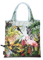 PUNTA  Jungle nákupní taška modrá - 12L