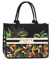 Punta Paris dámská shopper taška - Exotic - 18L