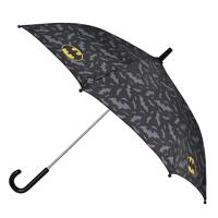 Safta Batman "HERO" manuální deštník 48 cm - černý
