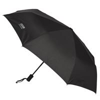 Safta Bussines automatický skládací deštník - černý