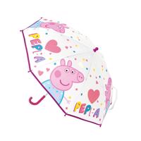 Safta Peppa Pig "HAVING FUN" manuální deštník 46 cm