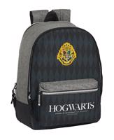 Safta školní batoh Harry Potter Hogwarts - černý 14L