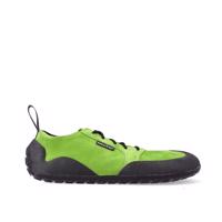 SALTIC OUTDOOR FLAT Green | Outdoorové barefoot boty - 38