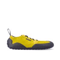 SALTIC OUTDOOR FLAT Yellow | Outdoorové barefoot boty - 45
