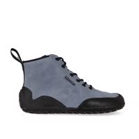 SALTIC OUTDOOR WINTER Grey | Kotníkové barefoot boty - 37