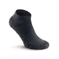 SKINNERS 2.0 Anthracite | Ponožkové barefoot boty - 36–37
