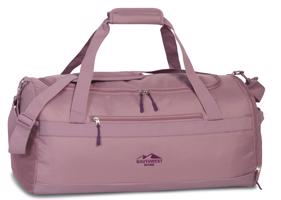 SOUTHWEST BOUND sportovní / cestovní taška - 46 L - růžová