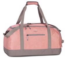 SOUTHWEST BOUND sportovní taška 50L - Růžová