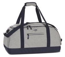 SOUTHWEST BOUND sportovní taška 50L - Světle šedá