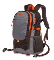 SOUTHWEST BOUND turistický / sportovní batoh 20L - šedo oranžový
