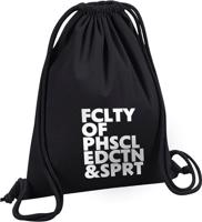 Športový vak UK - FCLTY OF PHSCL EDCTN SPRT