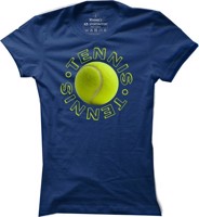 Tenisové tričko Tennis Ball pro ženy